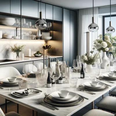 Kitchen & Dining