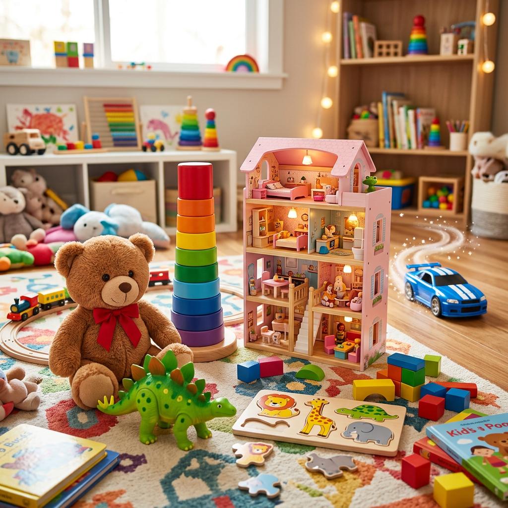 Toys & Kids