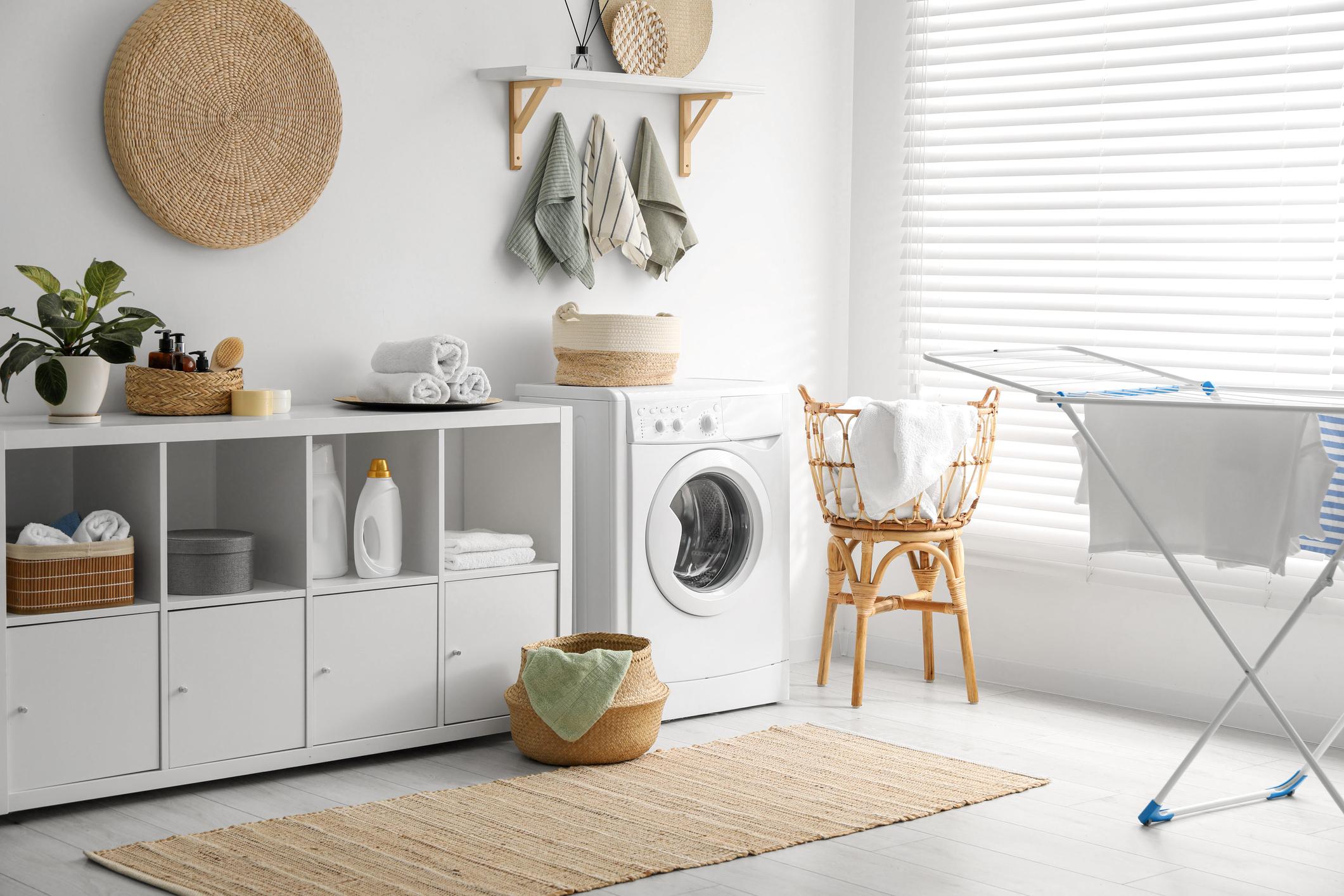 Laundry & Home Essentials