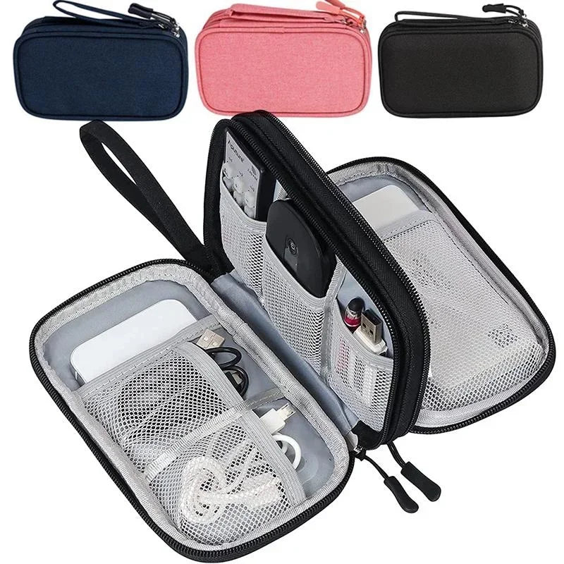 Tech Travel Organiser Pouch