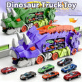 Triceratops Transforming Carrier