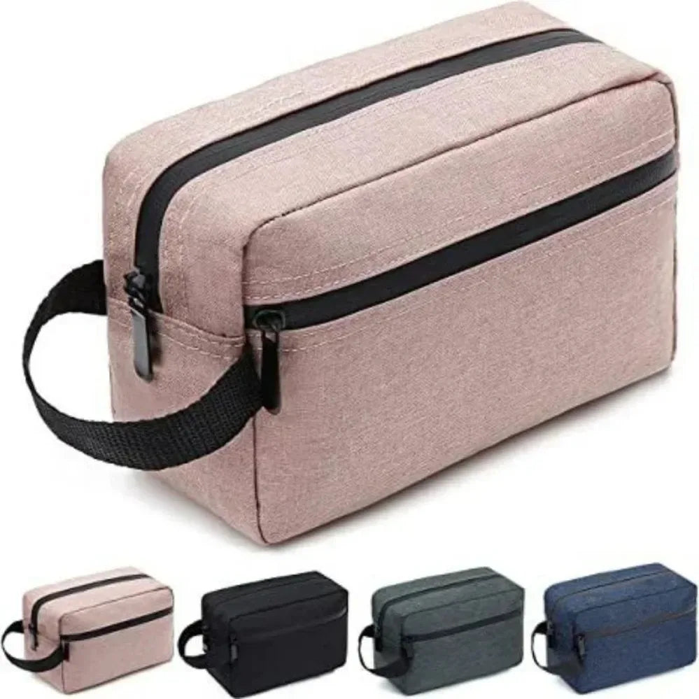 Double-Layer Waterproof Wash Bag