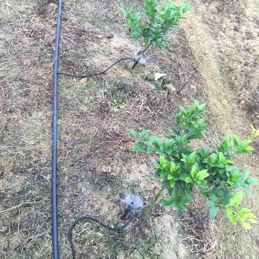 360° Rotating Garden Sprinkler