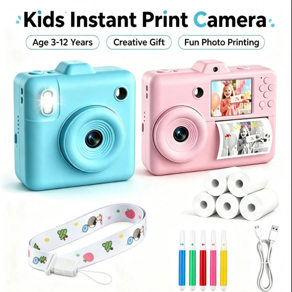 D16 Junior Explorer Camera