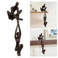 Dancing Couple Art Sculpture