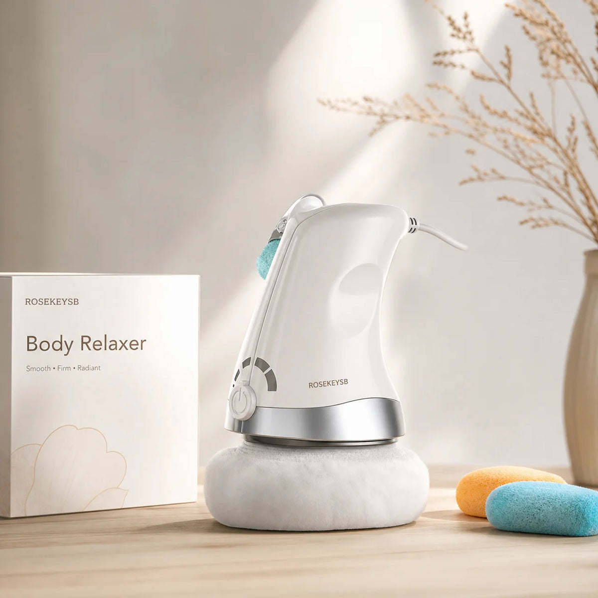 Cordless EMS Sculpt Device
