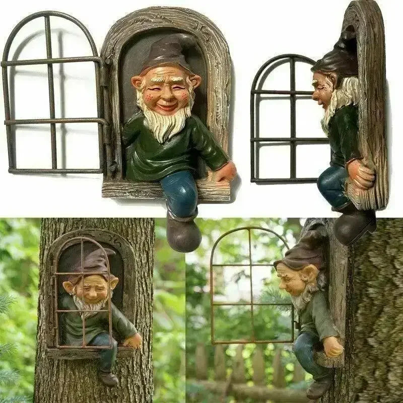 Whimsical Garden Fairy Statue