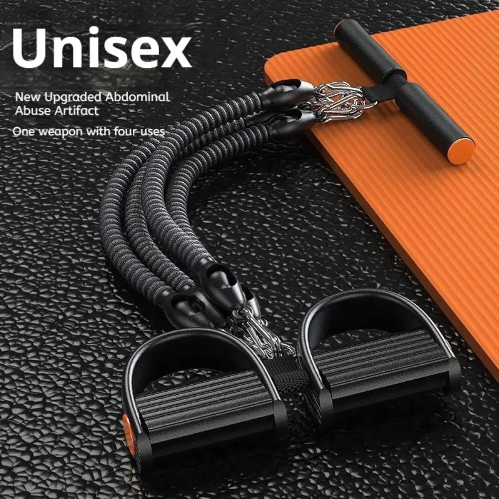 Pedal Pull-Up Trainer