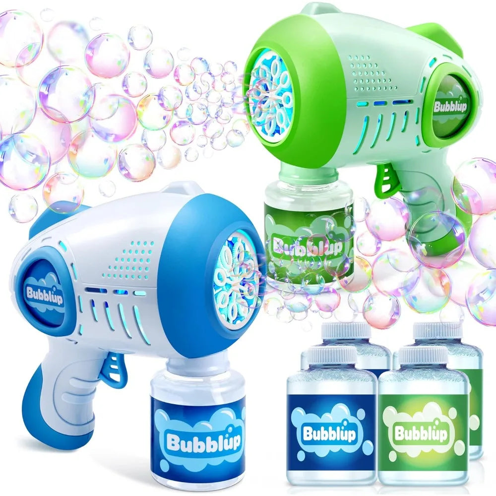 Sloosh Dual Bubble Blasters