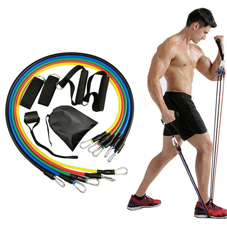 Complete Resistance Band Kit