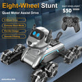 RoboDog RC Stunt Vehicle