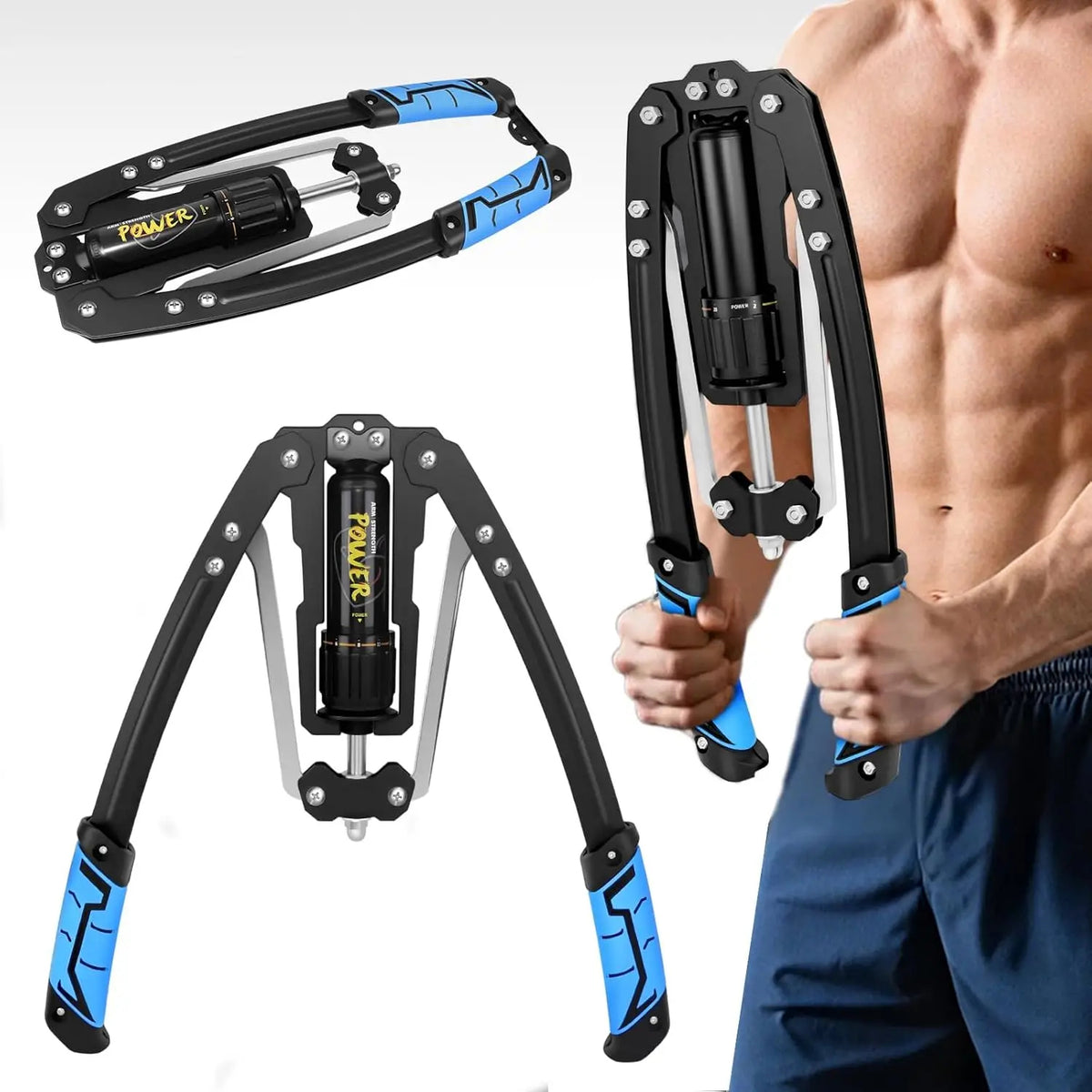 Hydraulic Torsion Trainer