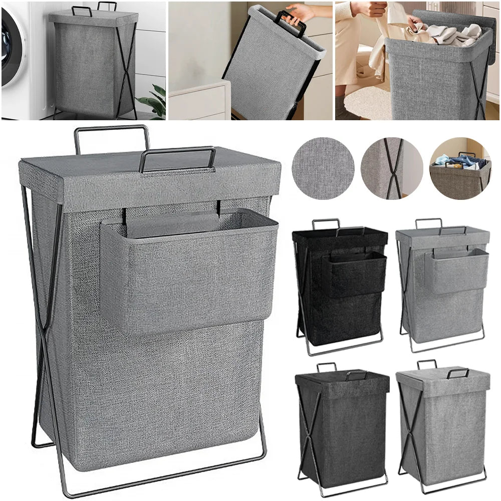 Foldable Storage Basket