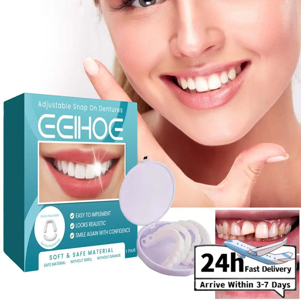 Instant Smile Veneers