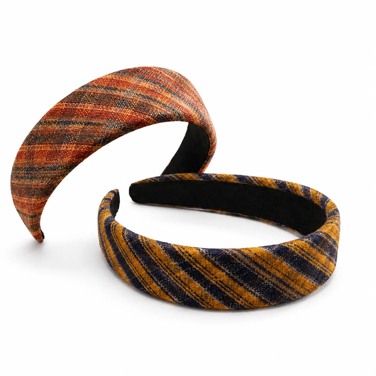 Noix de Coco Padded Headband Duo