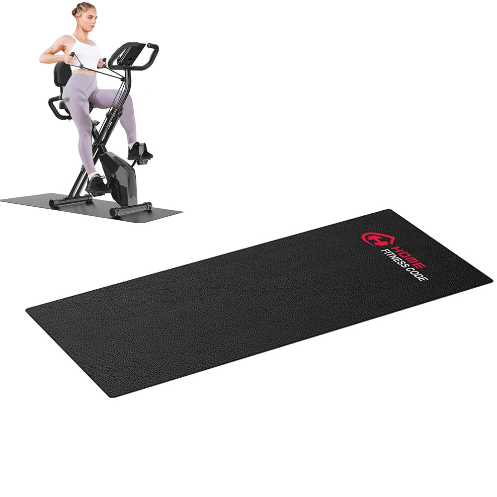 Heavy-Duty Fitness Floor Mat