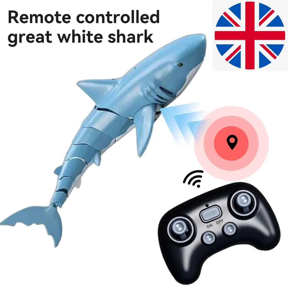 AquaShark RC Explorer