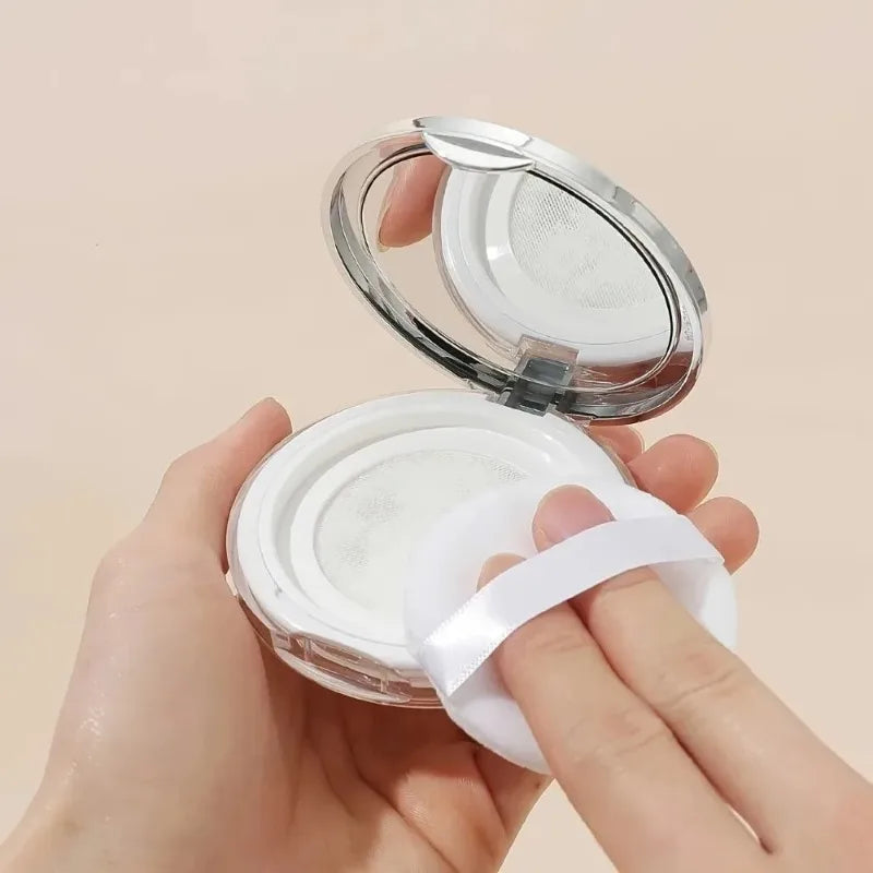 Ultra-Thin Powder Travel Case