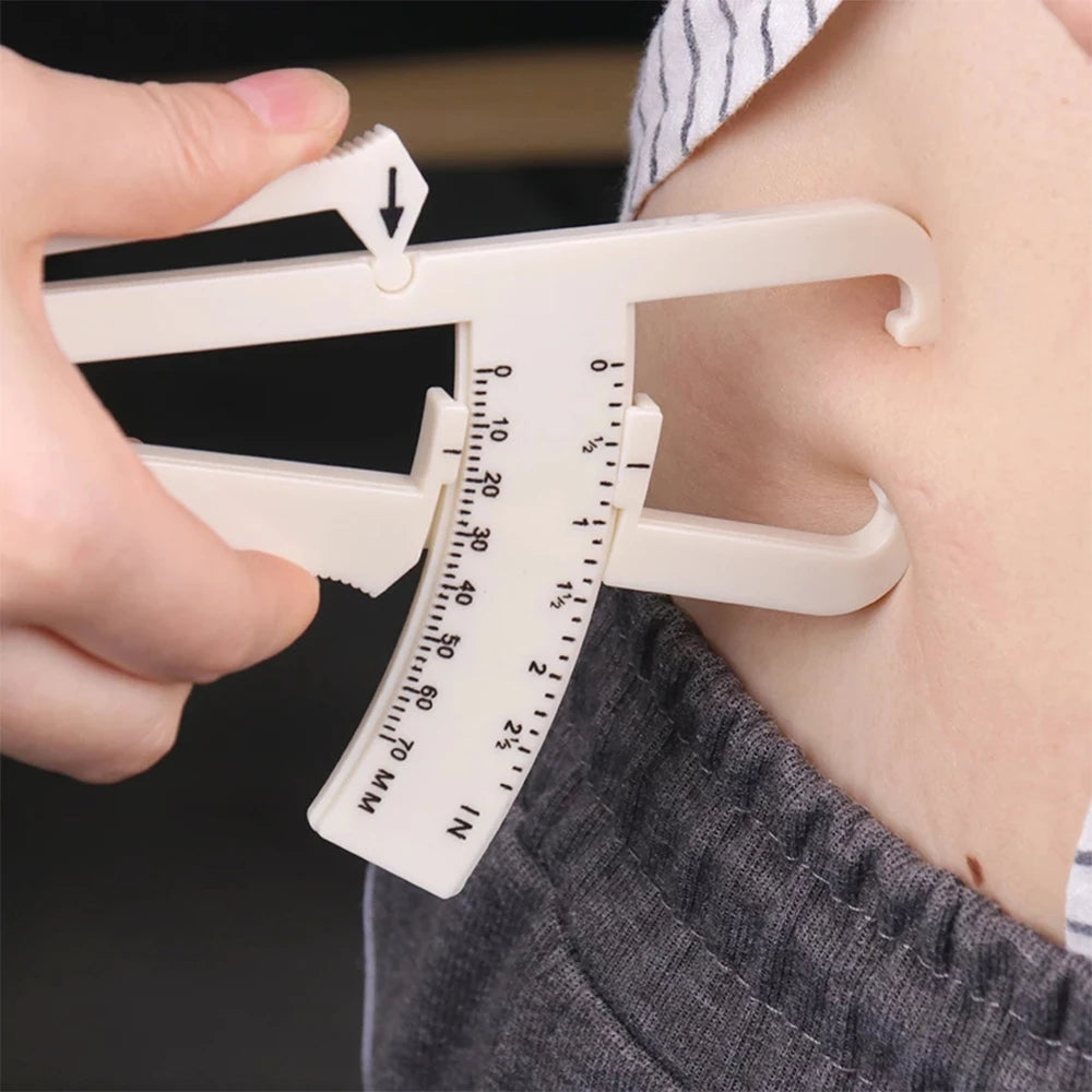 Precision Body Fat Caliper