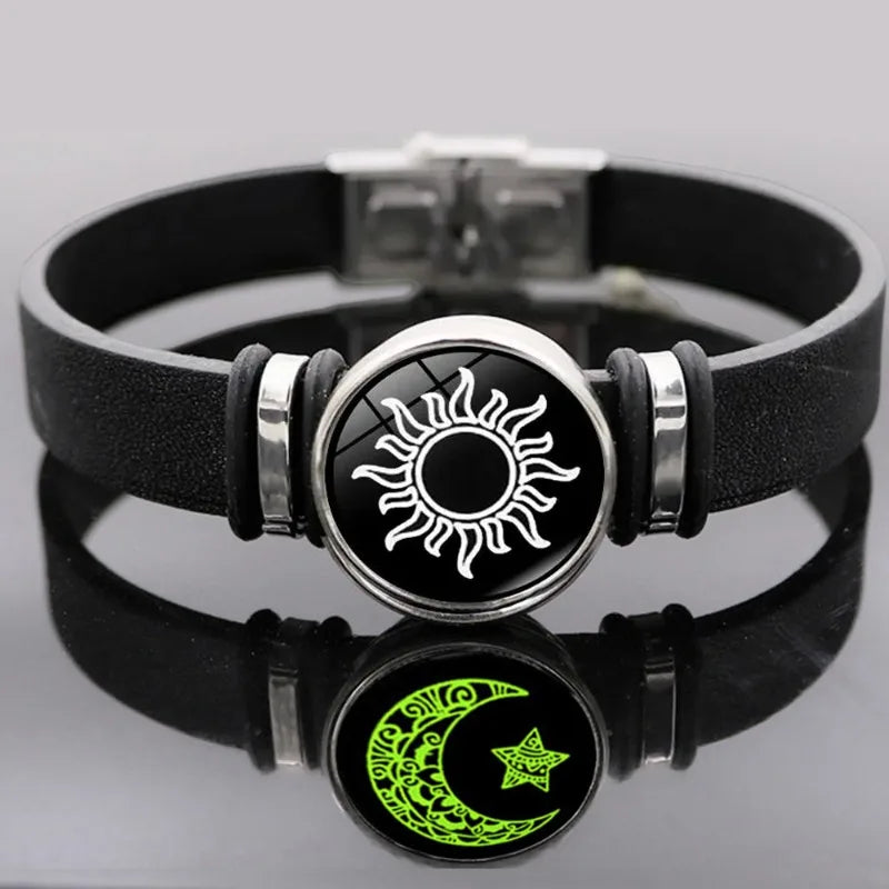 Glow Wristband Duo