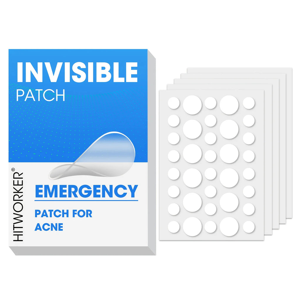 ClearSkin Invisible Patches