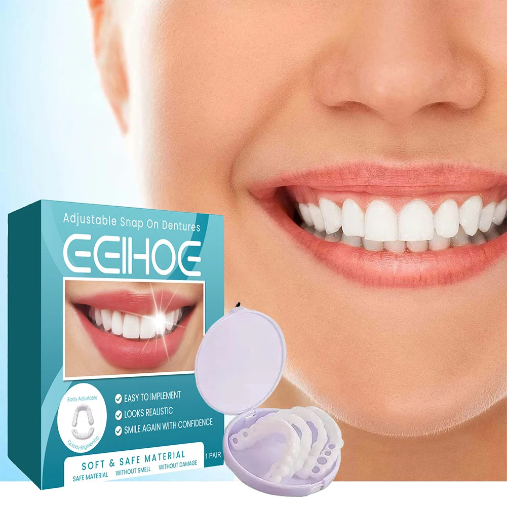 Instant Smile Veneers