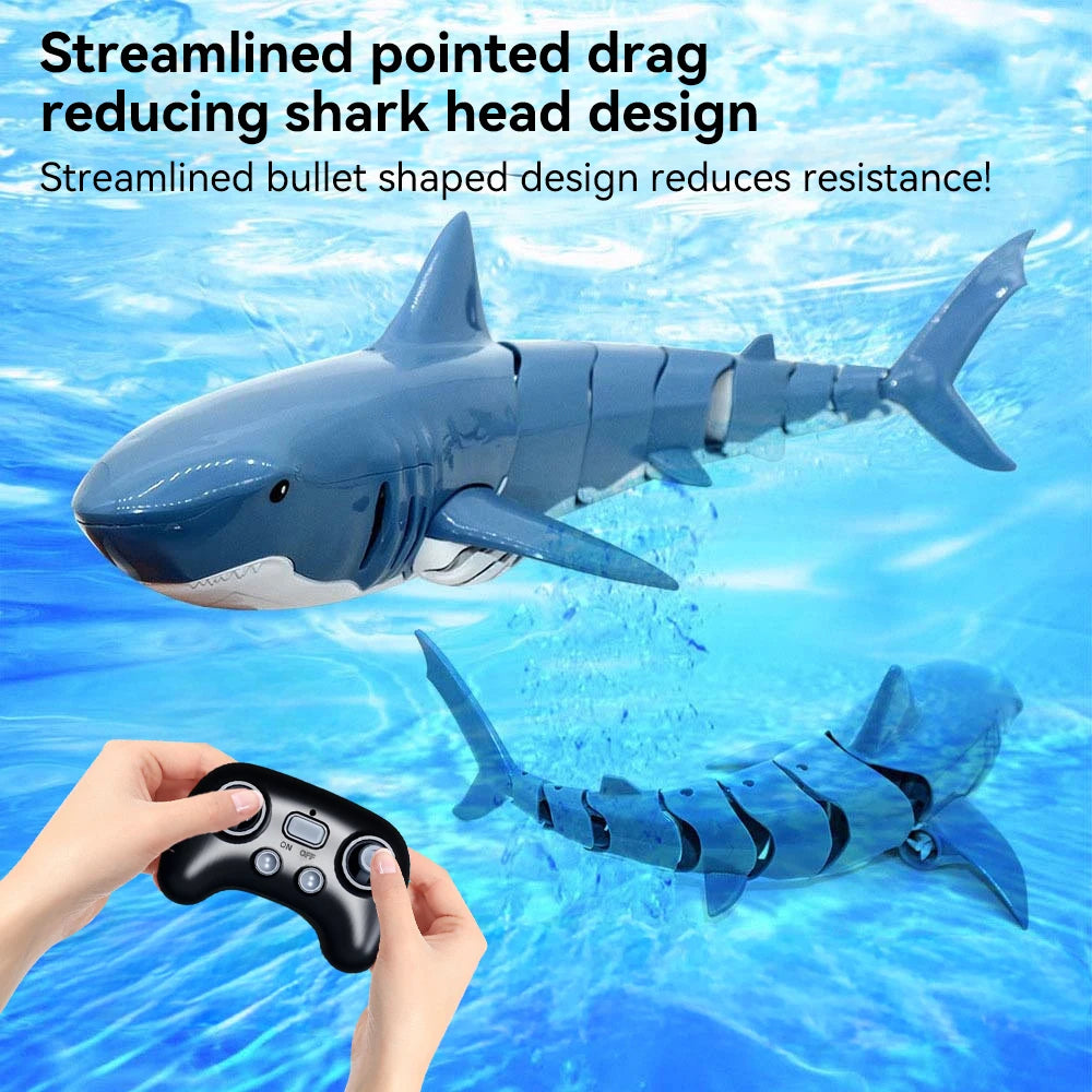 AquaShark RC Explorer