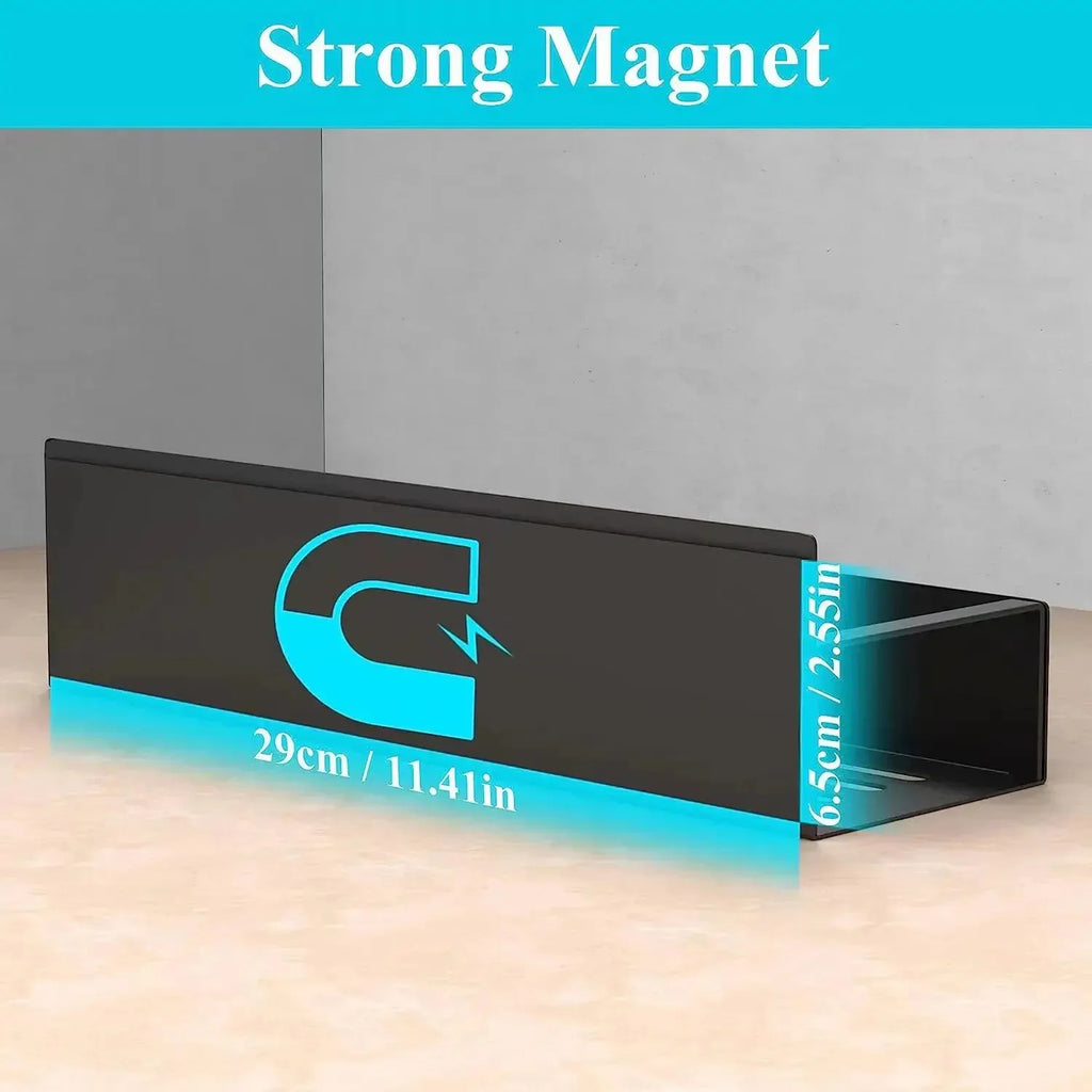 Magnetic Kitchen Spice Rack