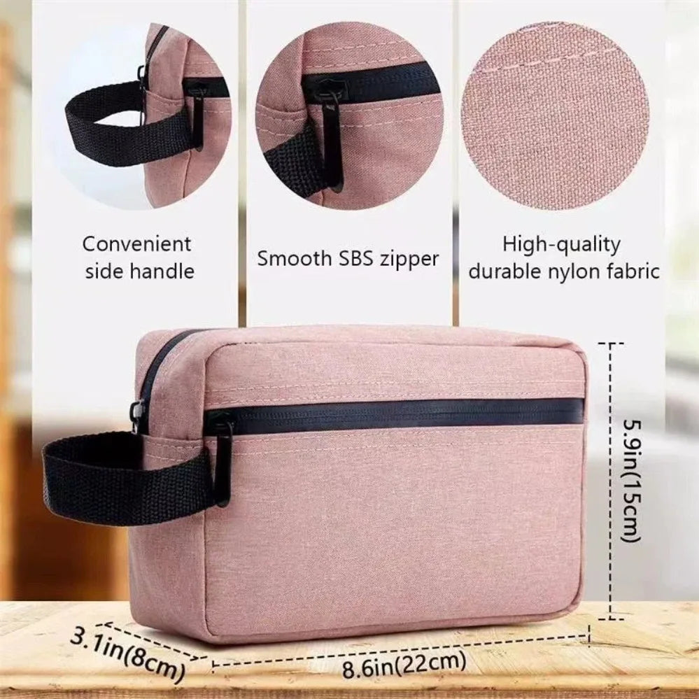 Double-Layer Waterproof Wash Bag