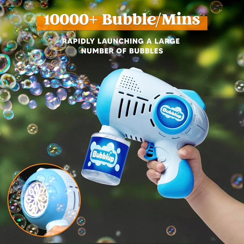 Sloosh Dual Bubble Blasters