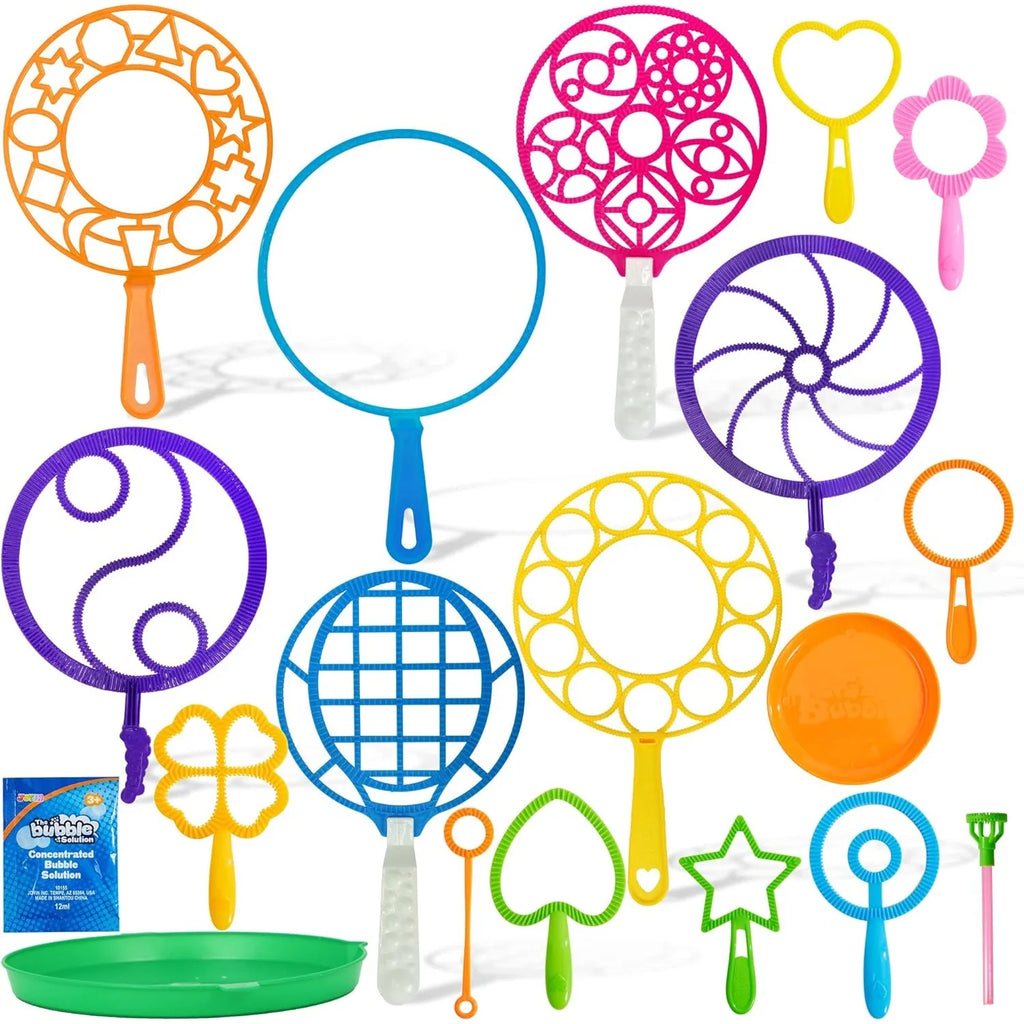 Sloosh Giant Bubble Wand Set