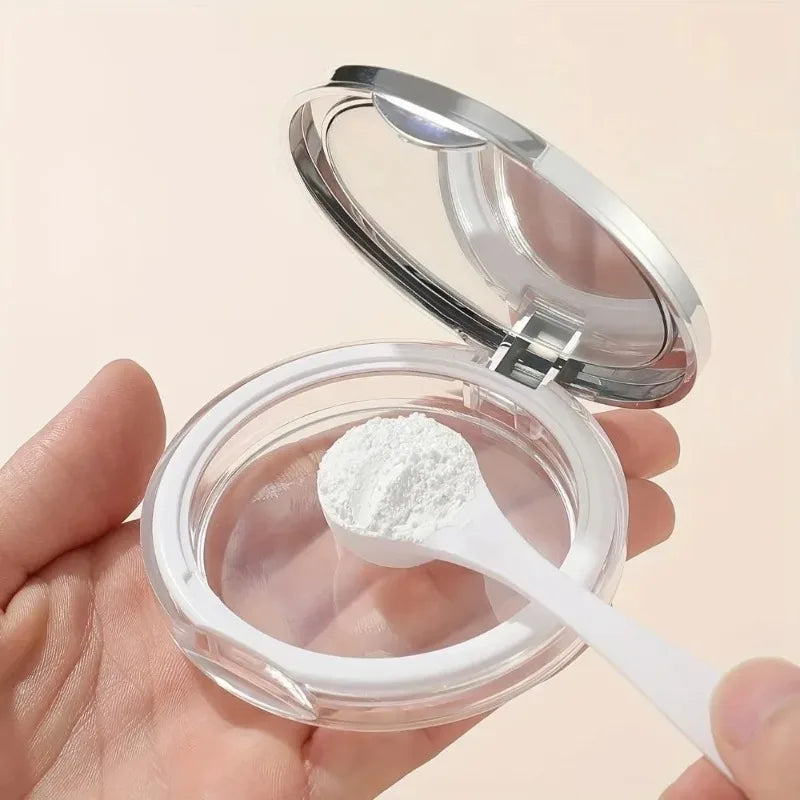 Ultra-Thin Powder Travel Case