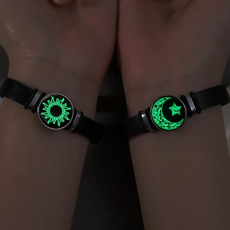 Glow Wristband Duo