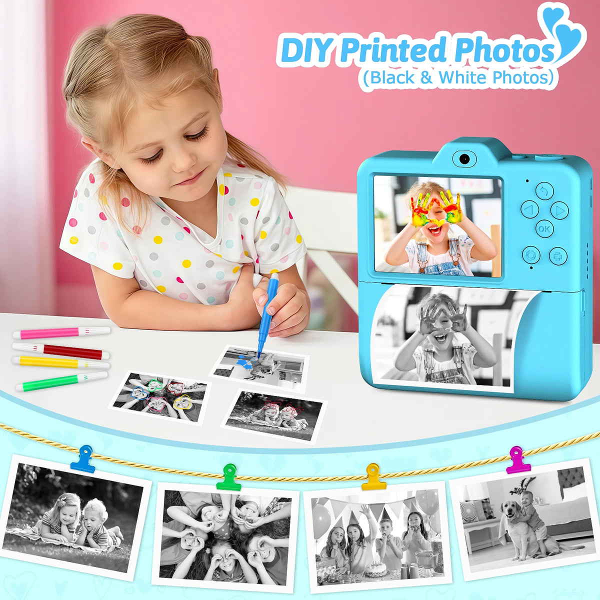 D16 Junior Explorer Camera