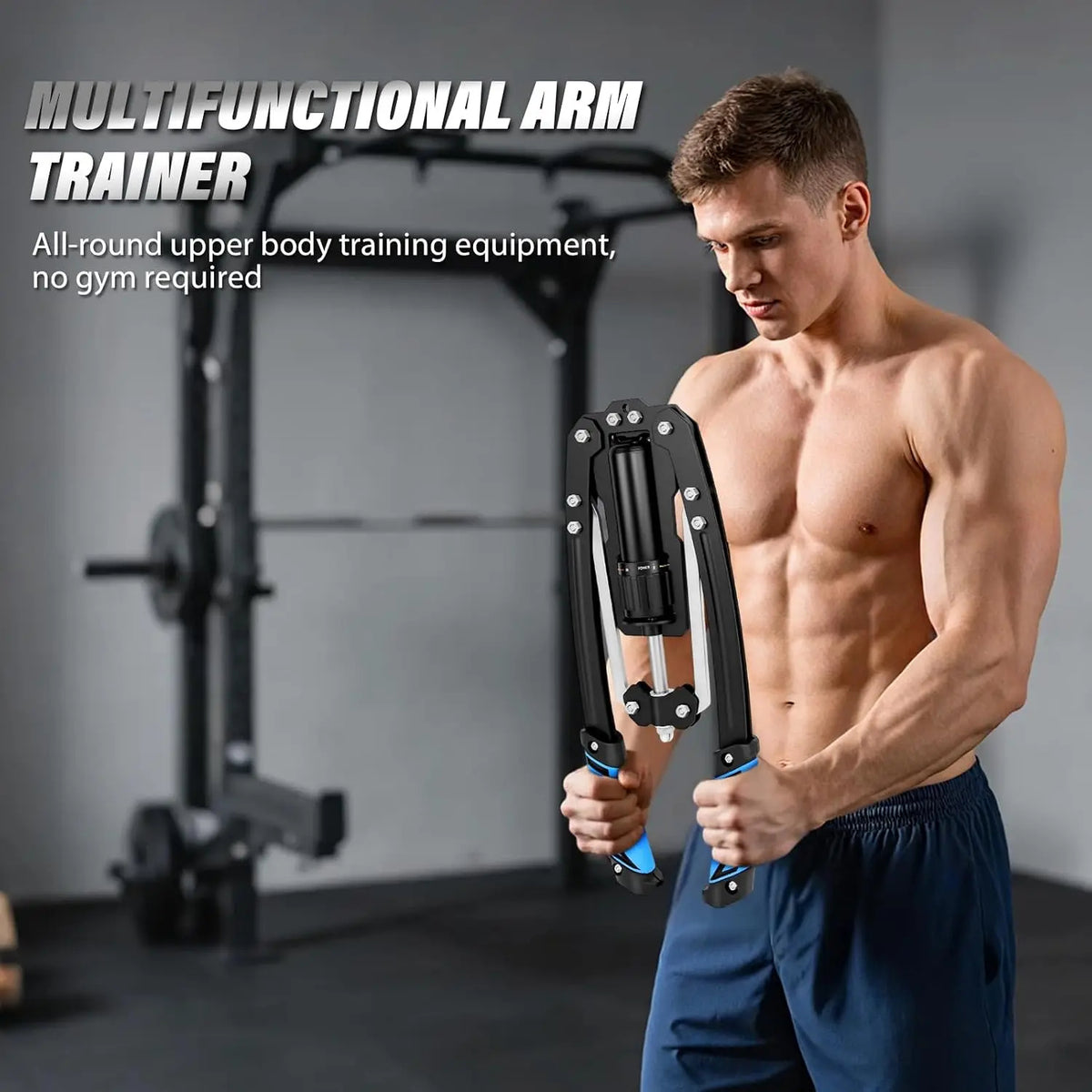 Hydraulic Torsion Trainer