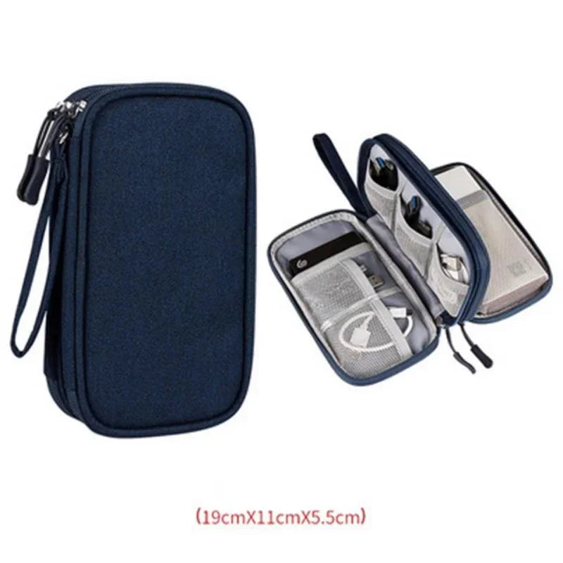 Tech Travel Organiser Pouch