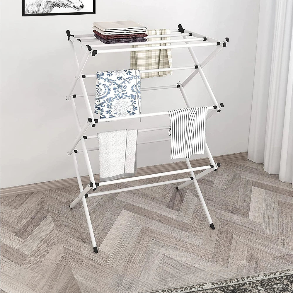 Voltsify Compact Clothes Airer