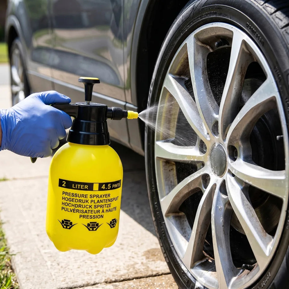 2L Precision Pressure Sprayer