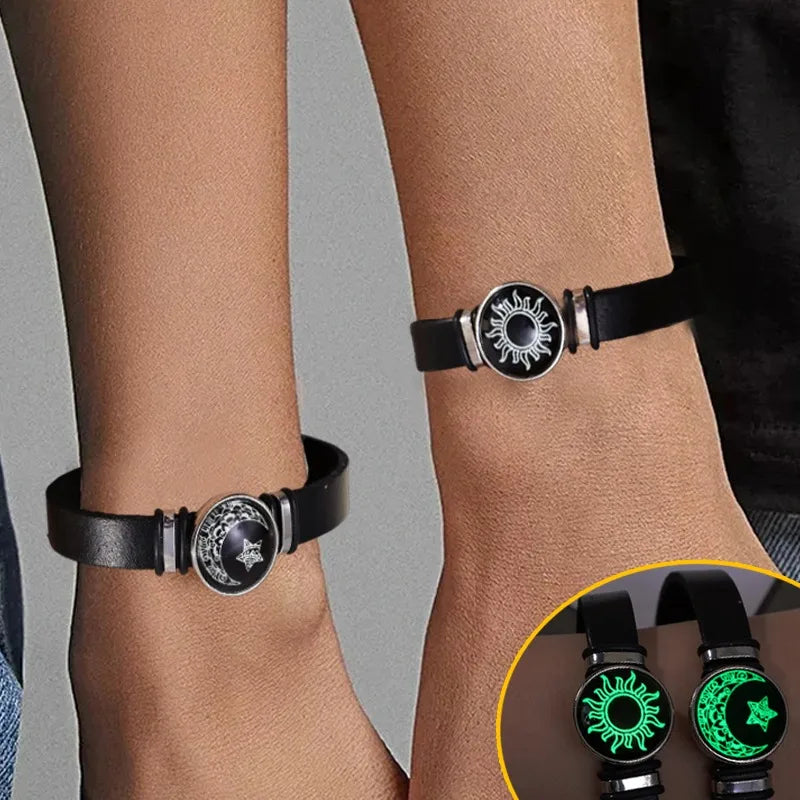Glow Wristband Duo
