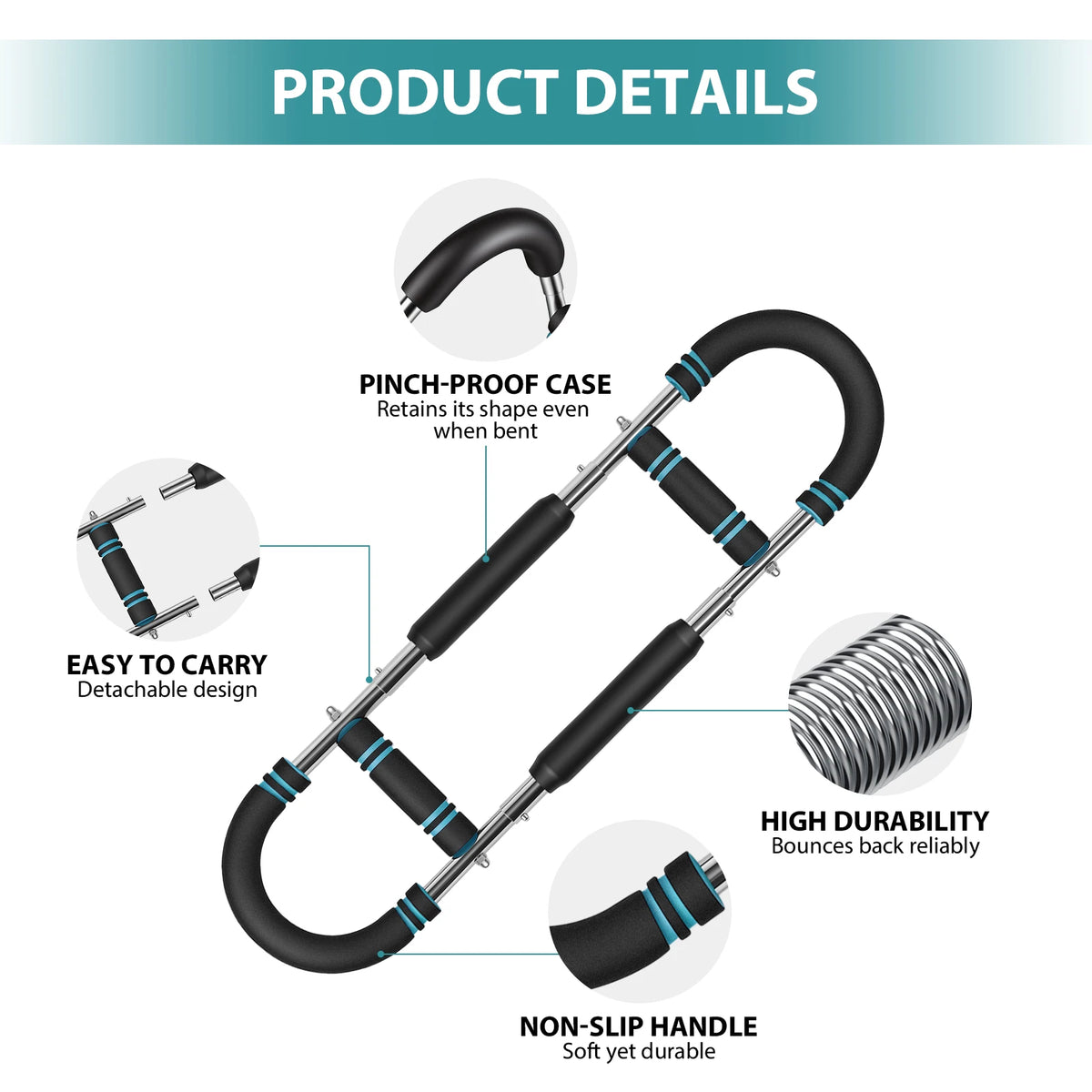 U-Form Resistance Trainer