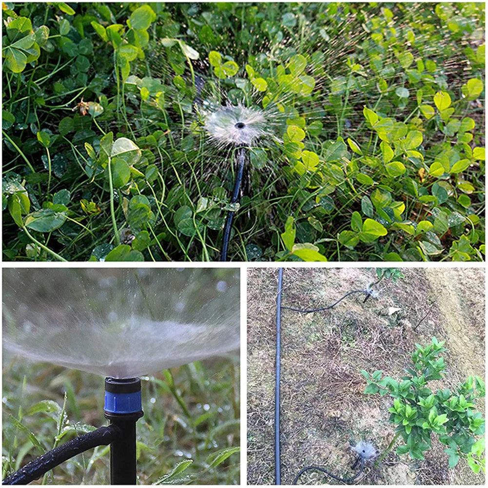 360° Rotating Garden Sprinkler