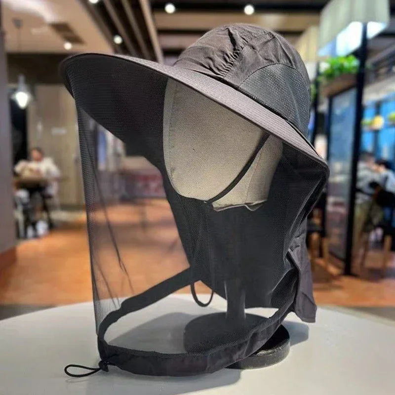360° Mosquito Defense Cap