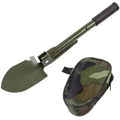 4-in-1 Survival Field Shovel