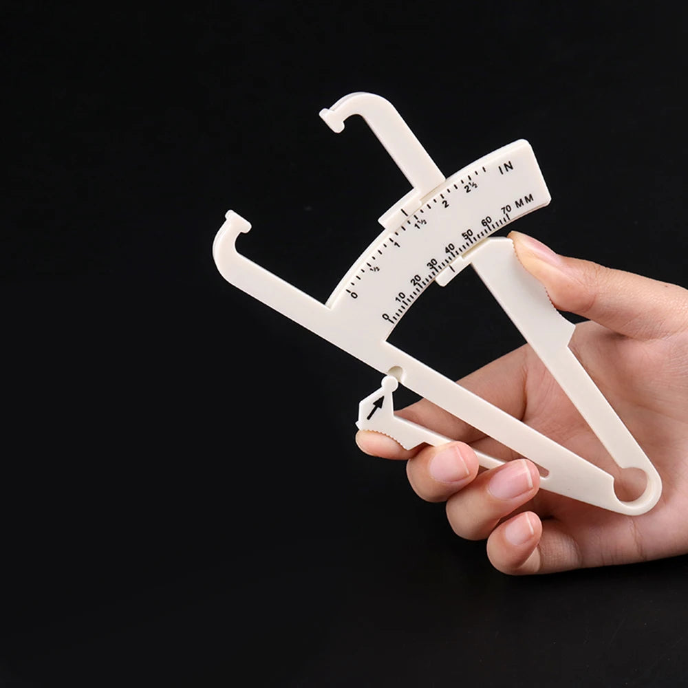 Precision Body Fat Caliper