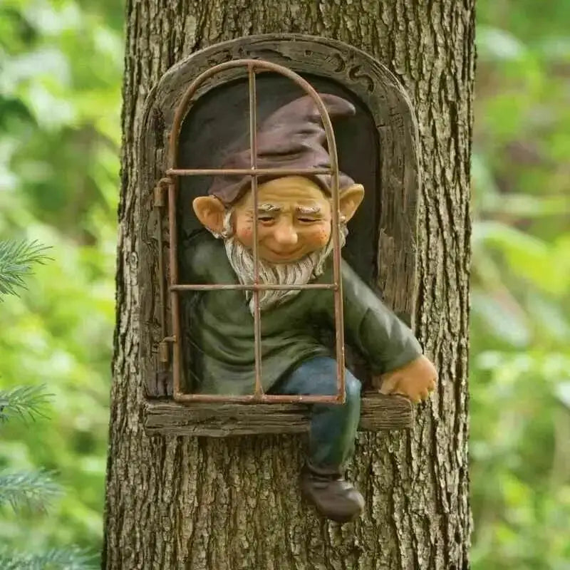 Whimsical Garden Fairy Statue