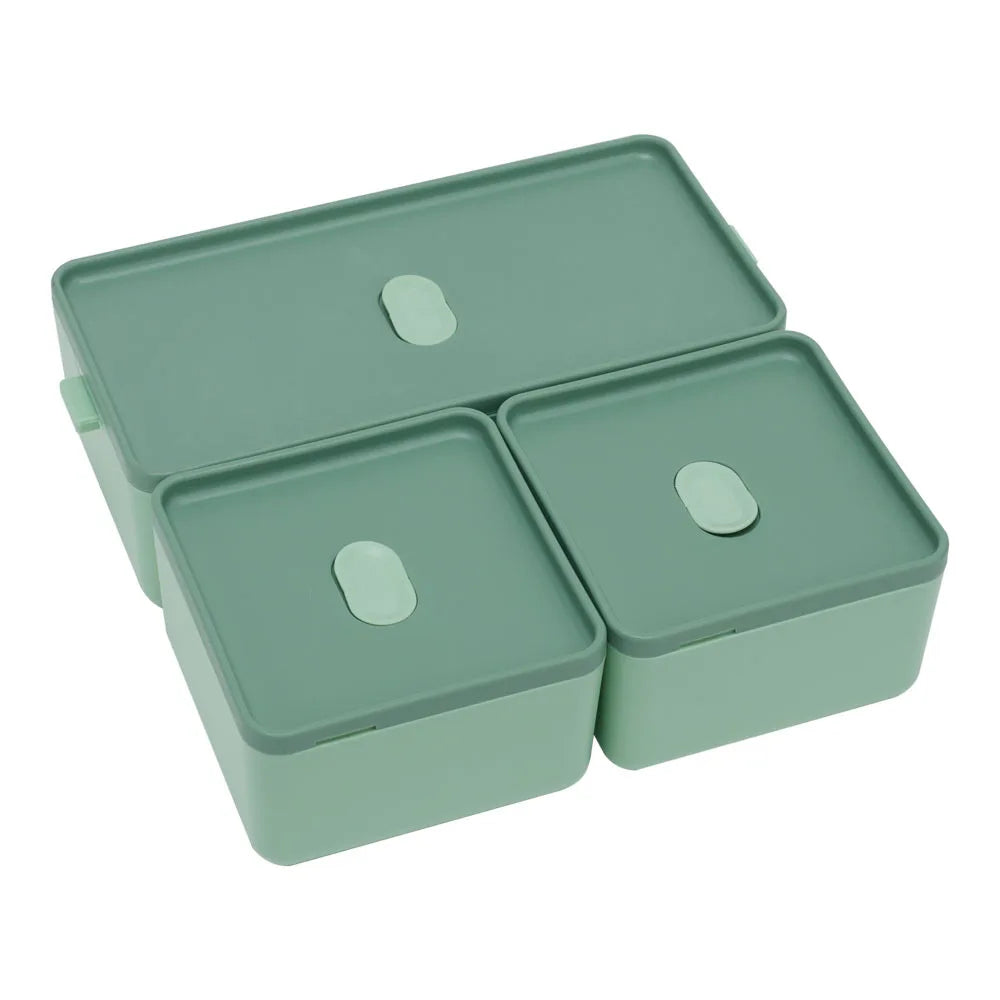 Voltsify Dual-Layer Bento Box