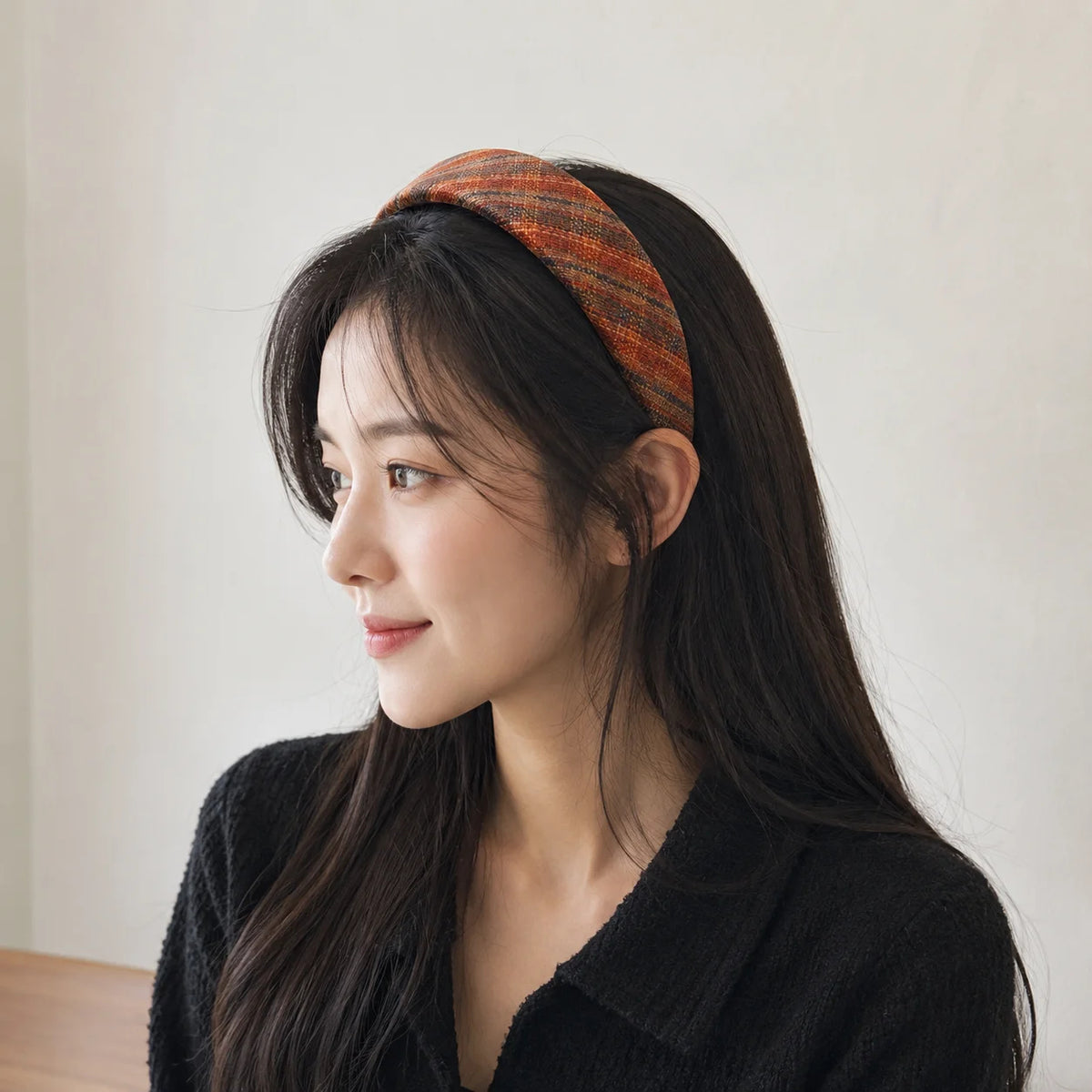 Noix de Coco Padded Headband Duo