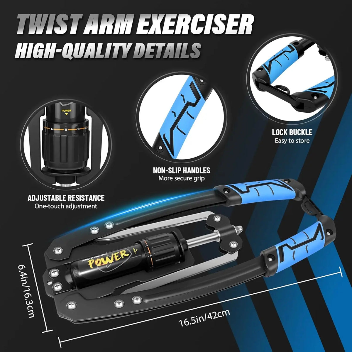 Hydraulic Torsion Trainer