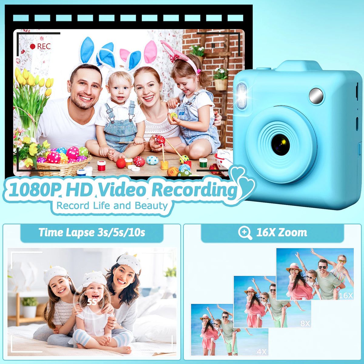 D16 Junior Explorer Camera