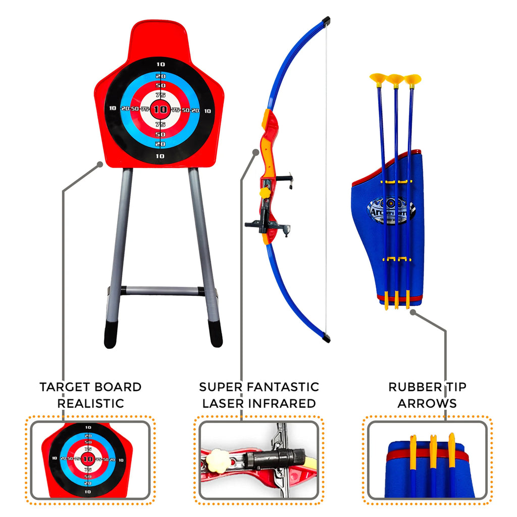 Junior Laser Archery Set
